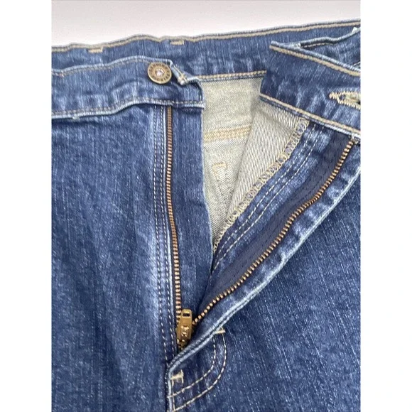 Genuine Dickies Denim Jeans Mens Size 36x34‎ C491 - Picture 4 of 10